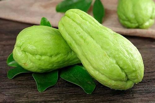 生瓜什么季节吃,夏季消暑解渴的天然美食